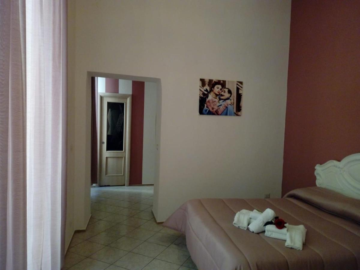 La Passione Italiana Apartment Napoli Ngoại thất bức ảnh