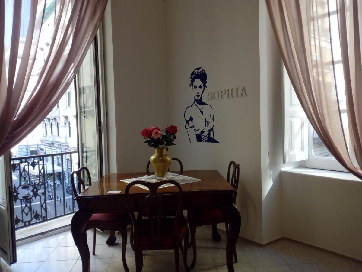 La Passione Italiana Apartment Napoli Ngoại thất bức ảnh