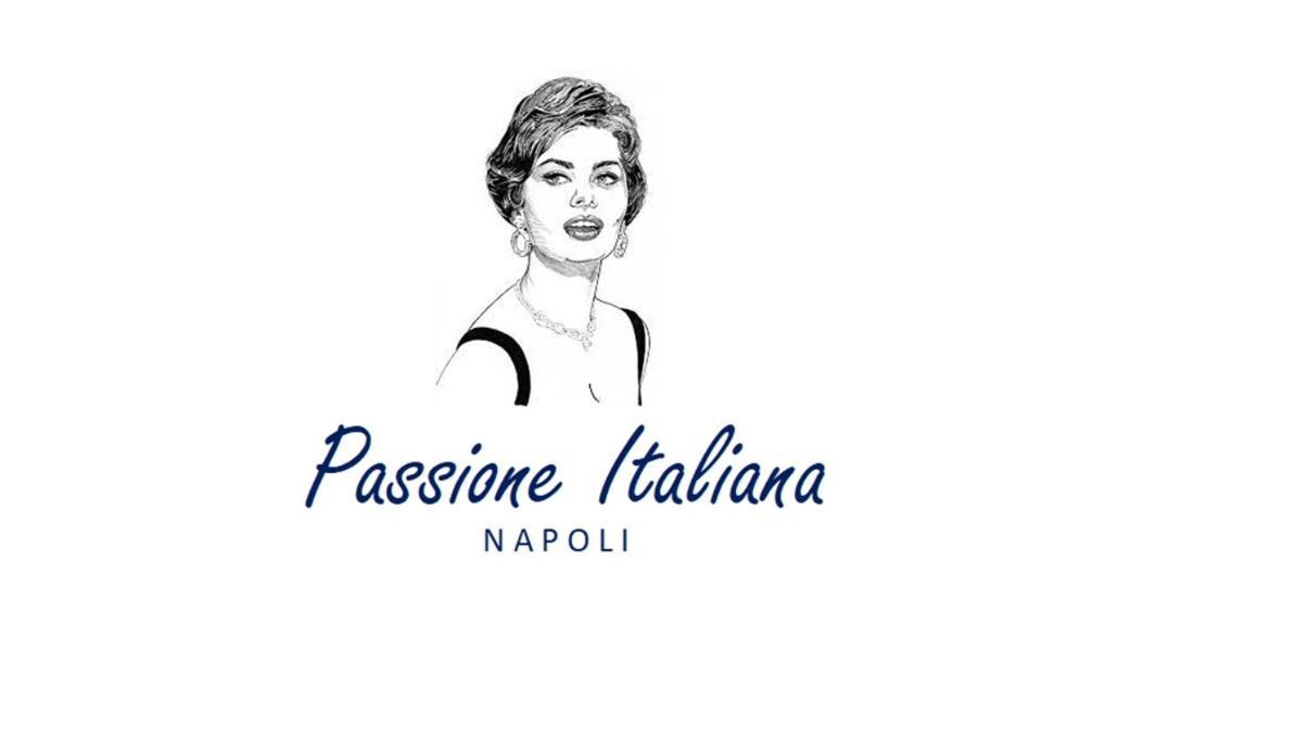 La Passione Italiana Apartment Napoli Ngoại thất bức ảnh